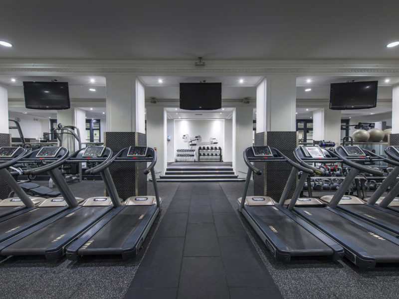 La Fitness - Hilton Waldorf, London