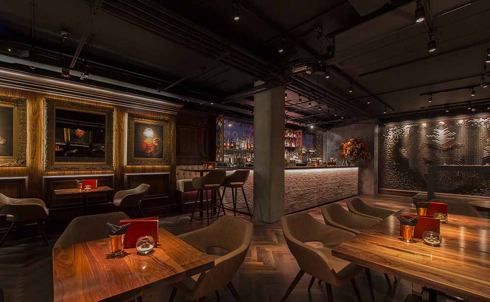 MNKY House London TEI Electrical Contractors